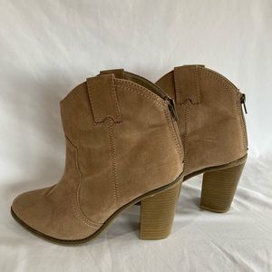 Merona Raelin Western Boots